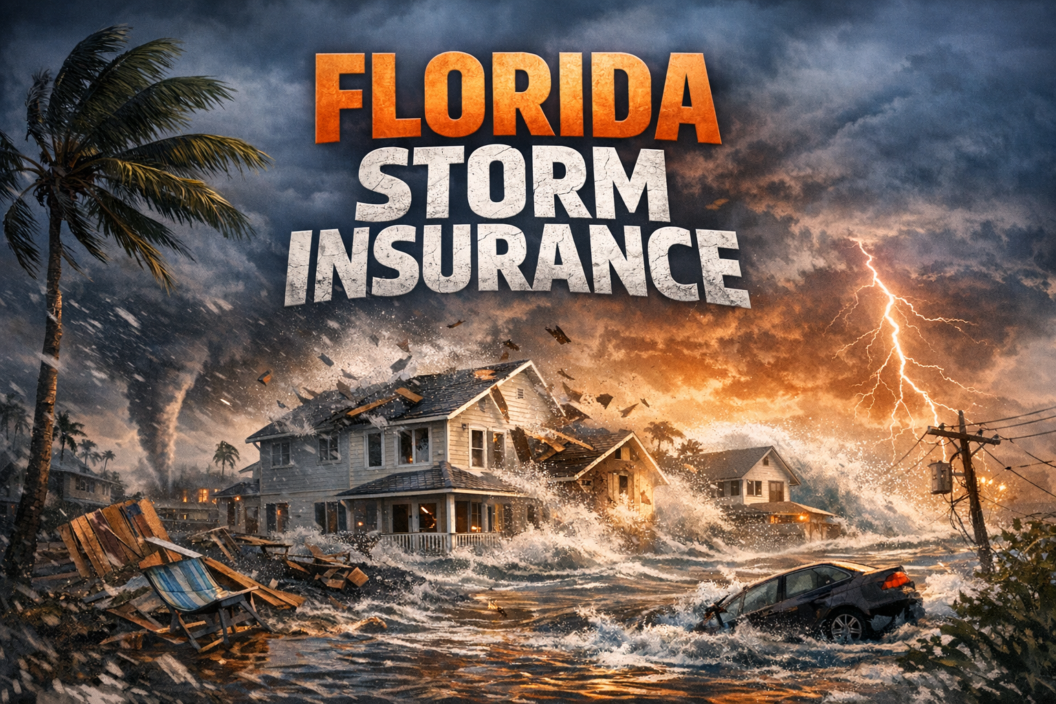 Are There Different Types of Florida Storm Insurance?